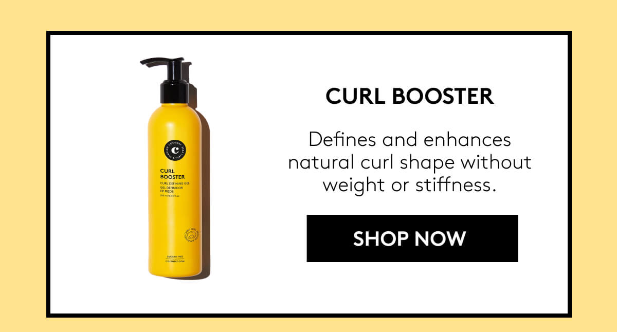 Curl Booster