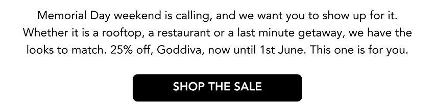 Payday Sale