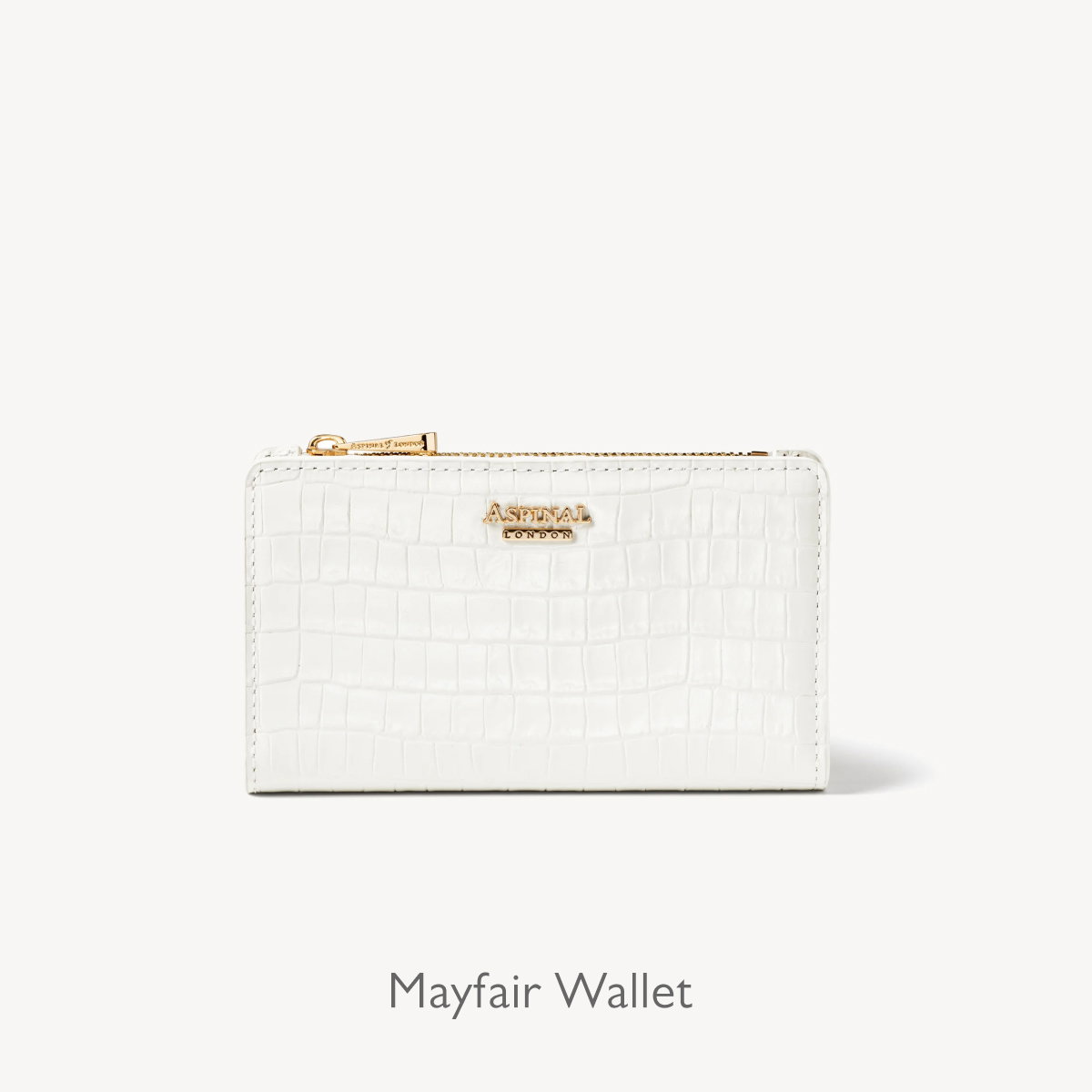 Mayfair® Coin & Card Wallet
