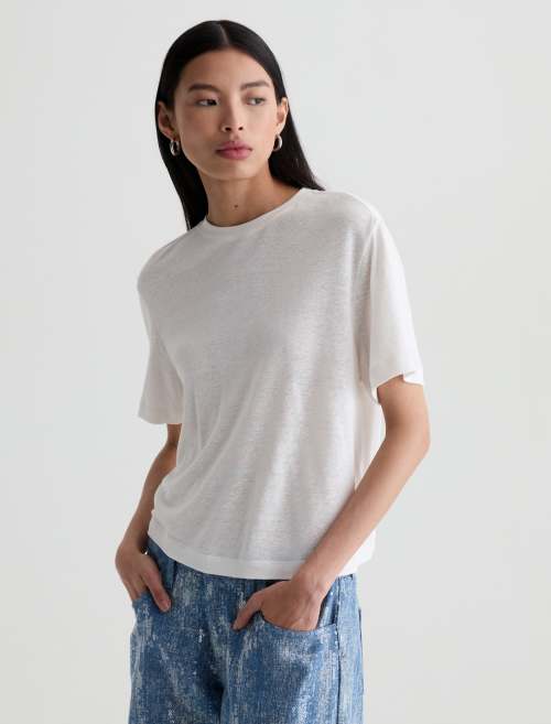 Charli Crew in Powder