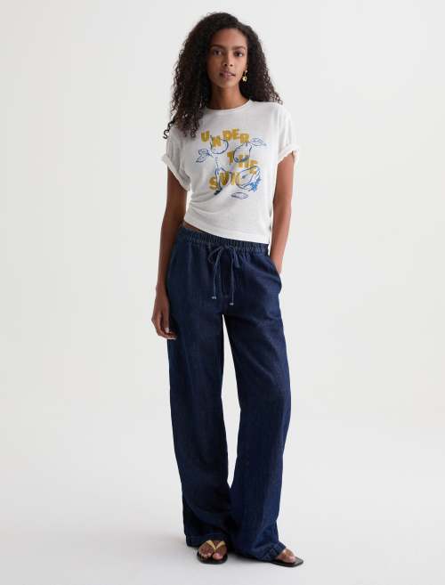 Adria Cinched 360° Jean