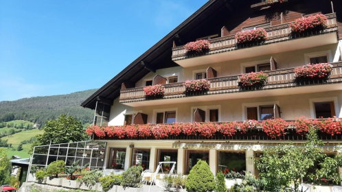 Hotel außenansicht