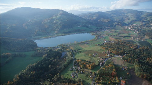 luftaufnahme stubenbergsee