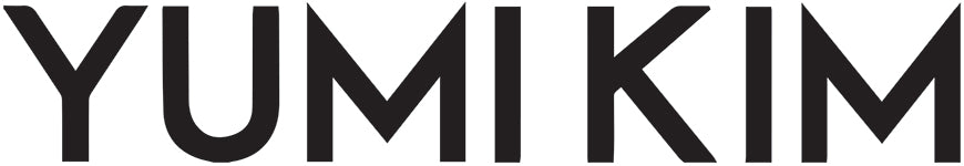 YUMI KIM Logo