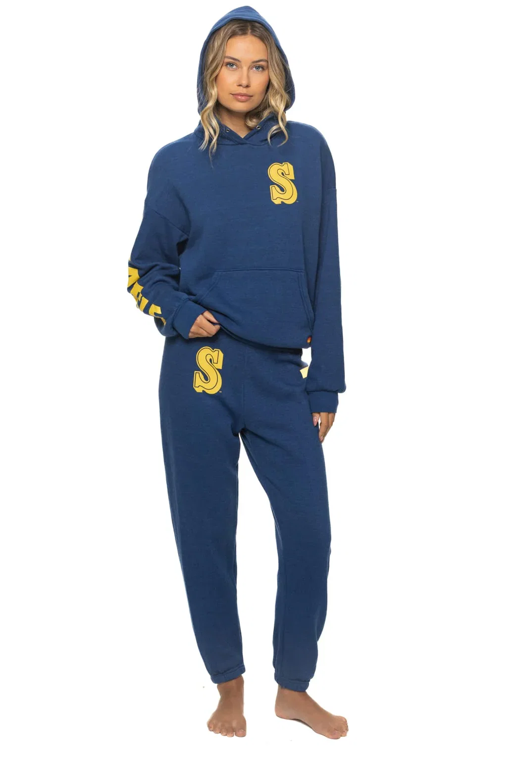 Image of SEATTLE MARINERS 2026 SWEATPANTS - ROYAL