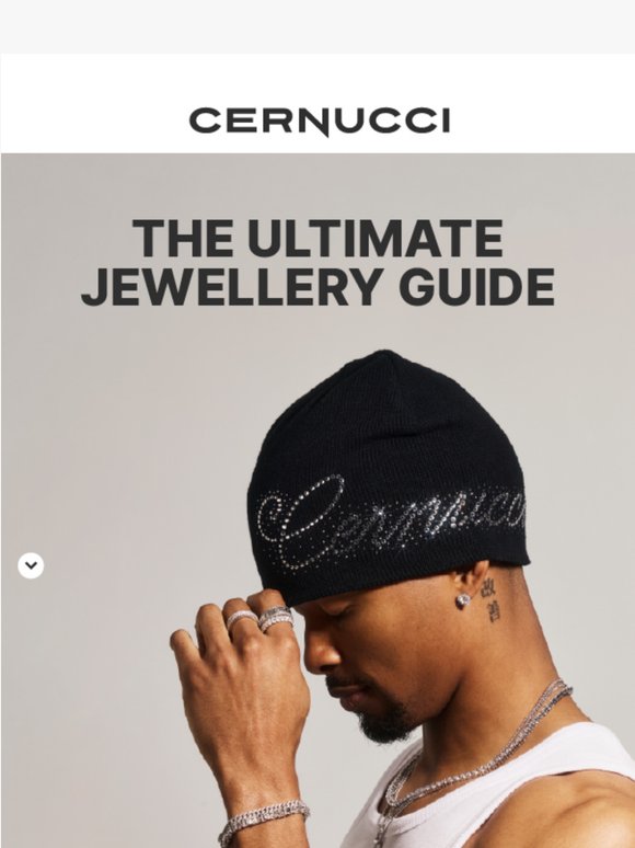 The Ultimate Jewellery Guide 🧊