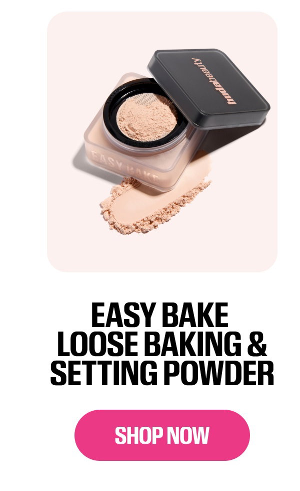 EASY BAKE LOOSE POWDER