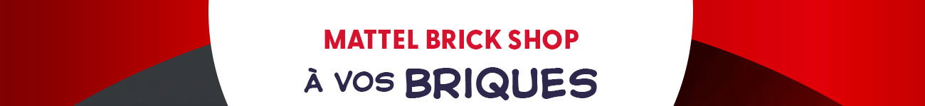 Mattel Brick Shop