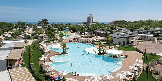 Sentido Riccione Premium Camp ****