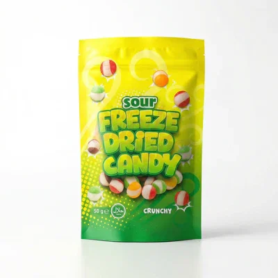 Freeze Dried Candy Sour 50g