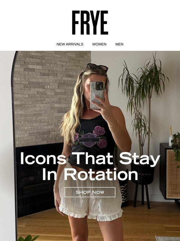The styles that just work, every time