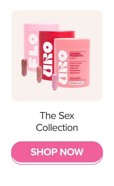 The Sex Collection SHOP NOW