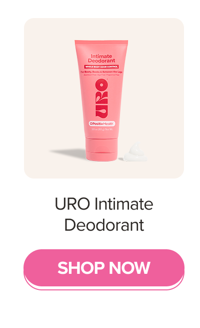URO Intimate Deodorant SHOP NOW