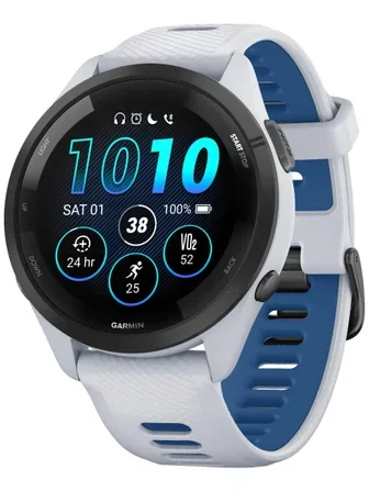Garmin Forerunner 265 GPS Watch