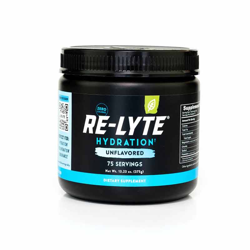 Image of Re-Lyte Hydration Drink Mix. RDL, by Redmond Life