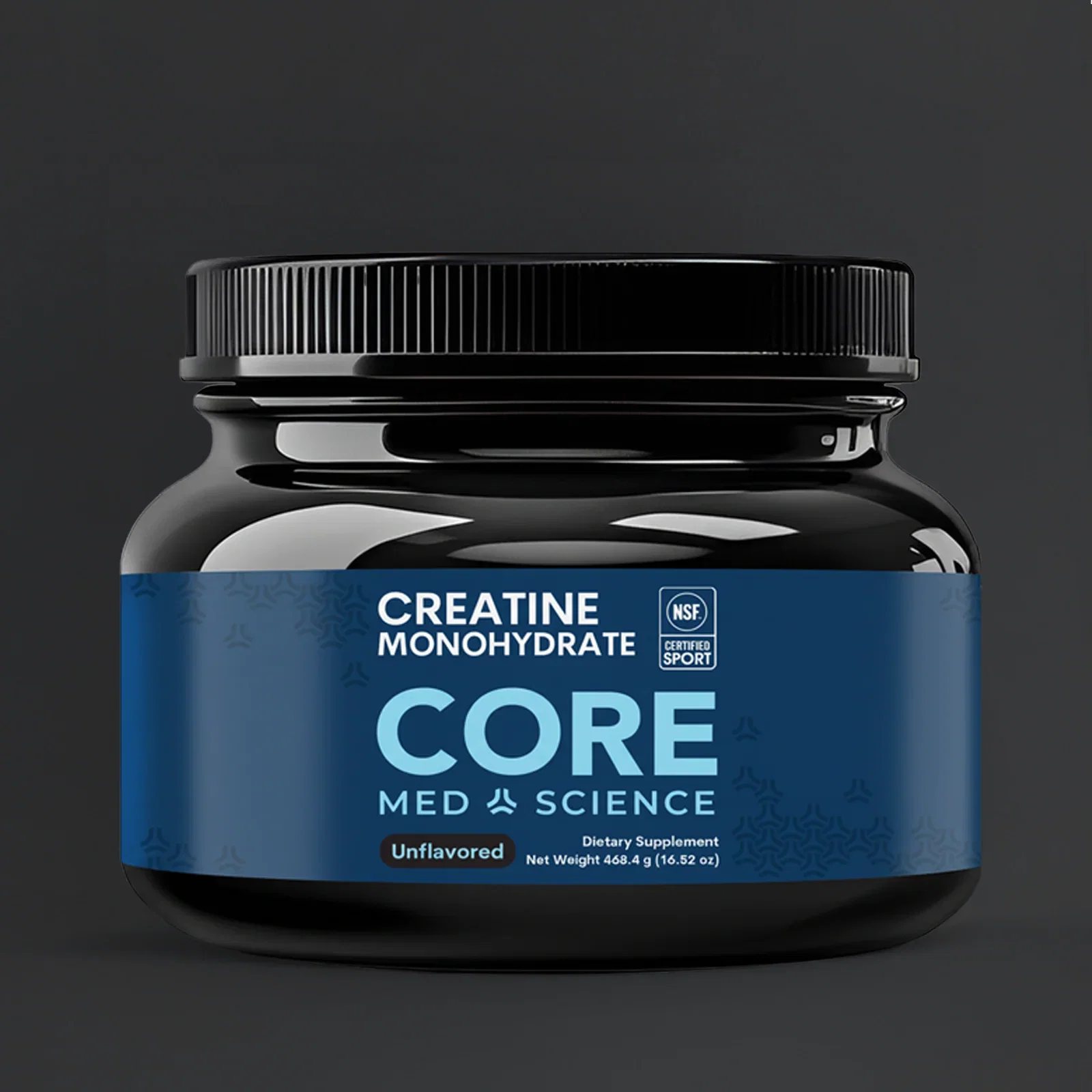 Image of Creatine Monohydrate, by Core Med Science