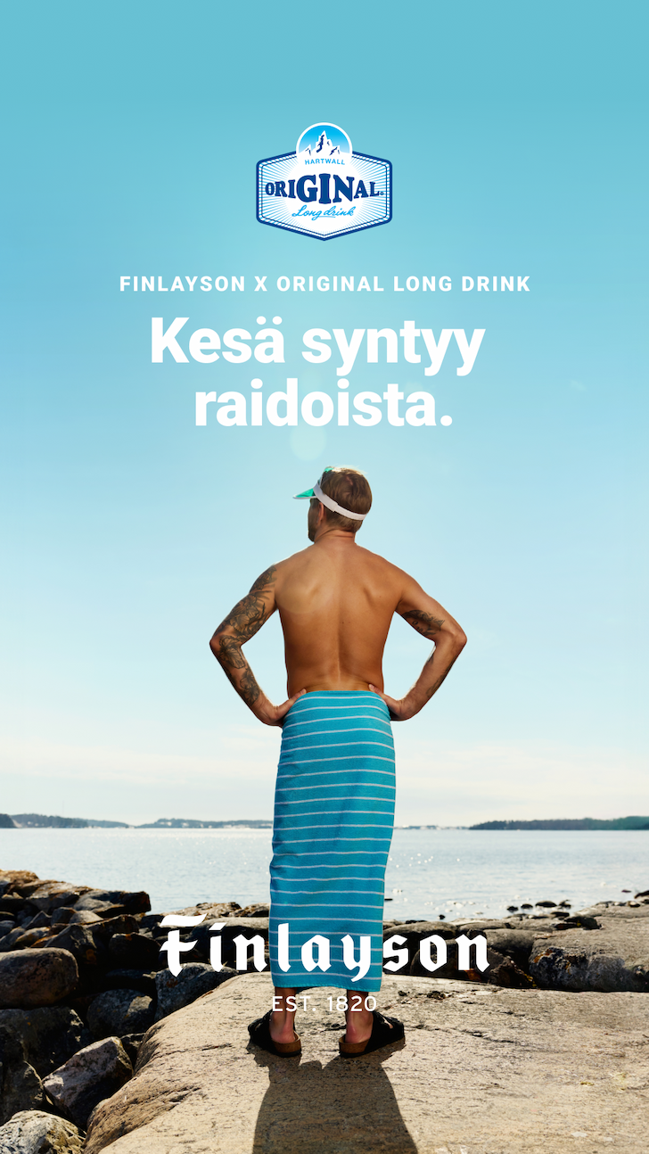 Original Long Drink