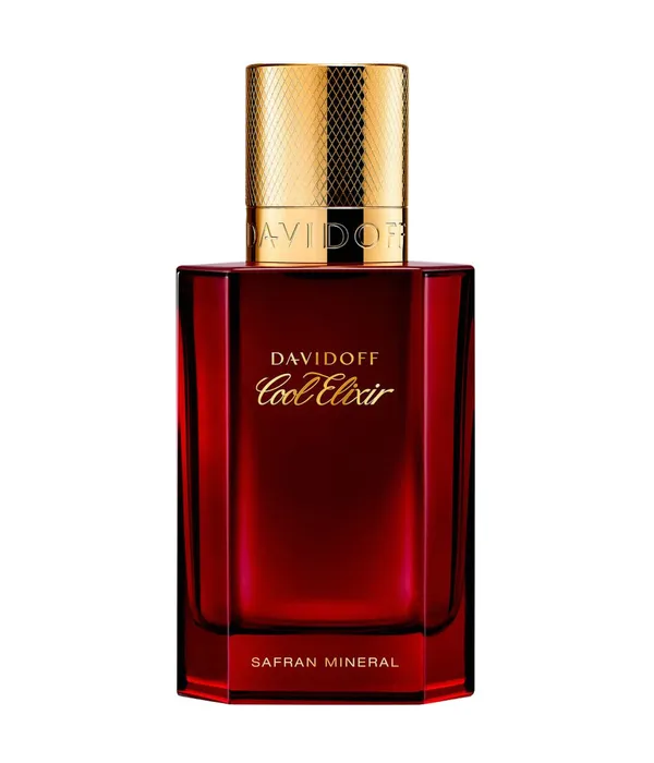 Davidoff Cool Elixir Safran Mineral