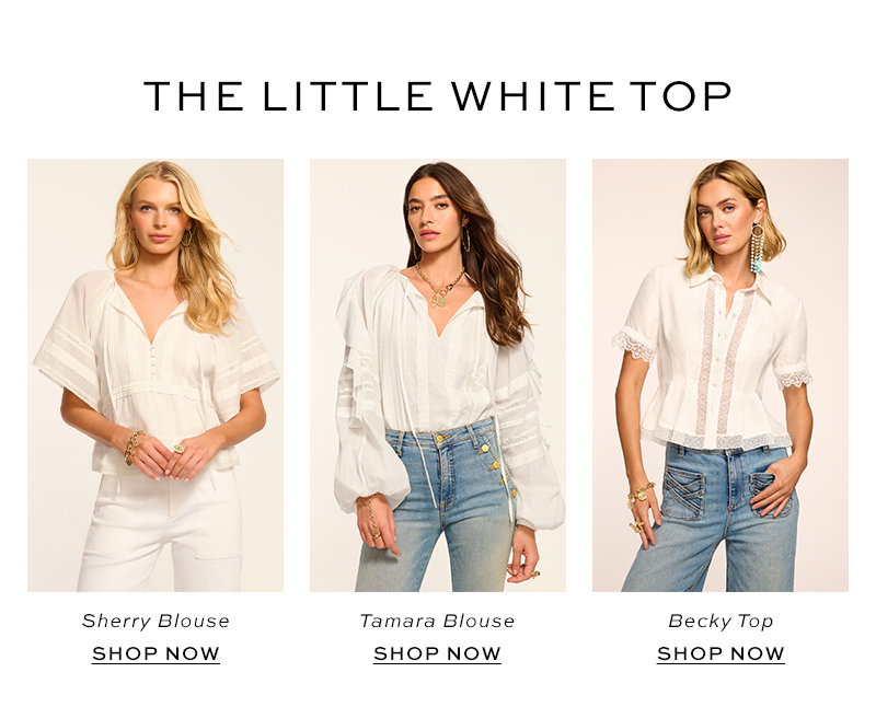 The Little White Top