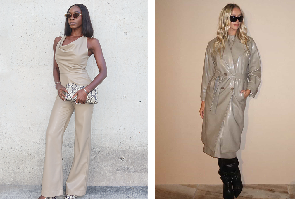 Vegan leather
