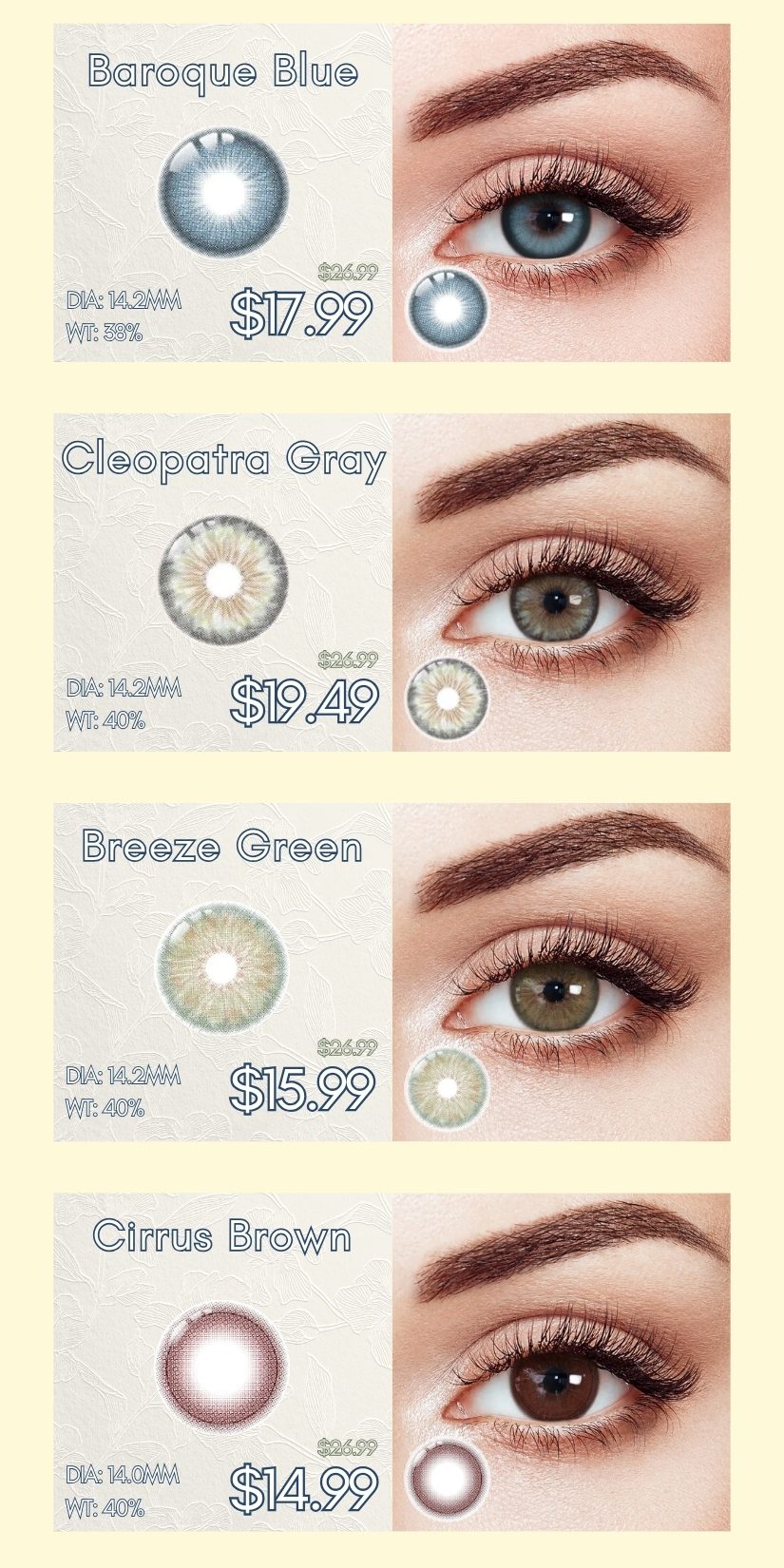 Wedding Season-Inspired Lenses