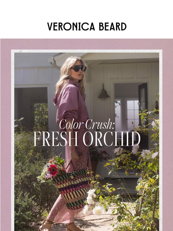 Our summer color crush