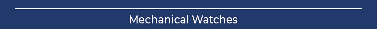 Mechanical Watches