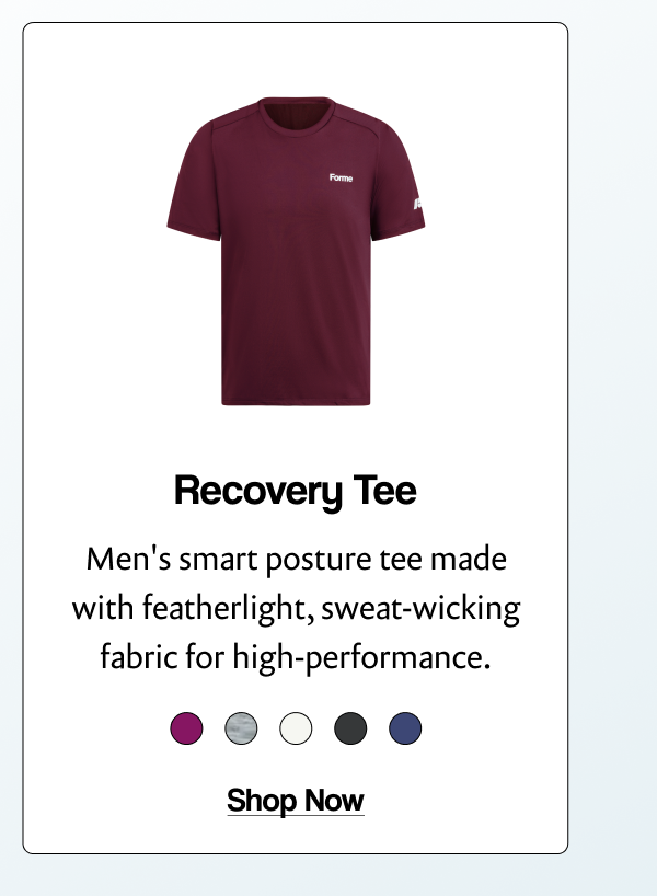 Shop Recovery Tee