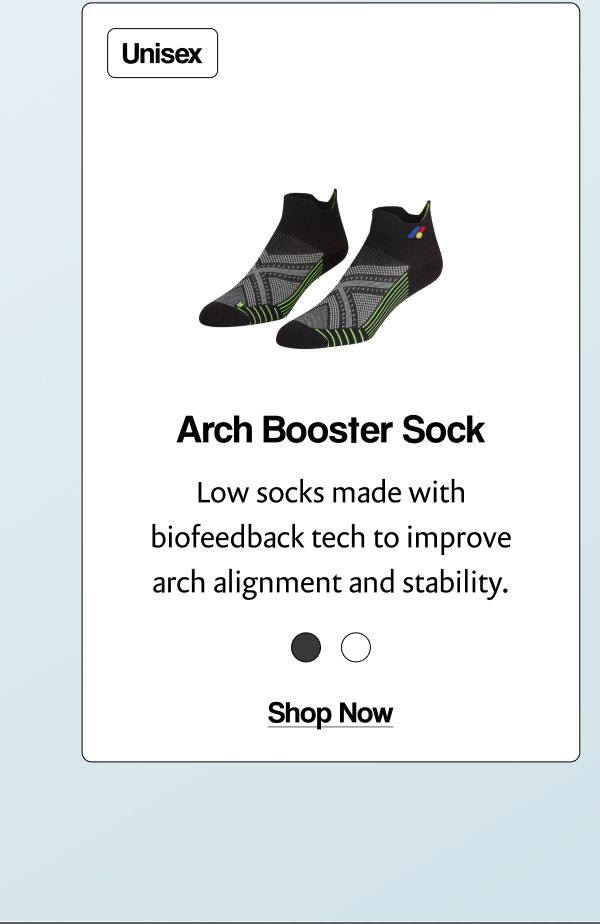 Shop Arch Booster Sock