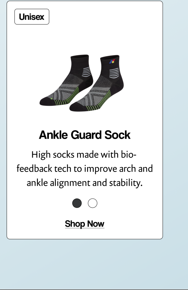 Shop Ankle Guard Sock