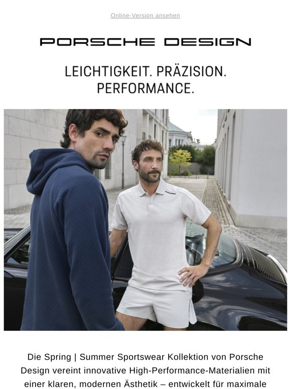 Jetzt die Sportswear Kollektion entdecken