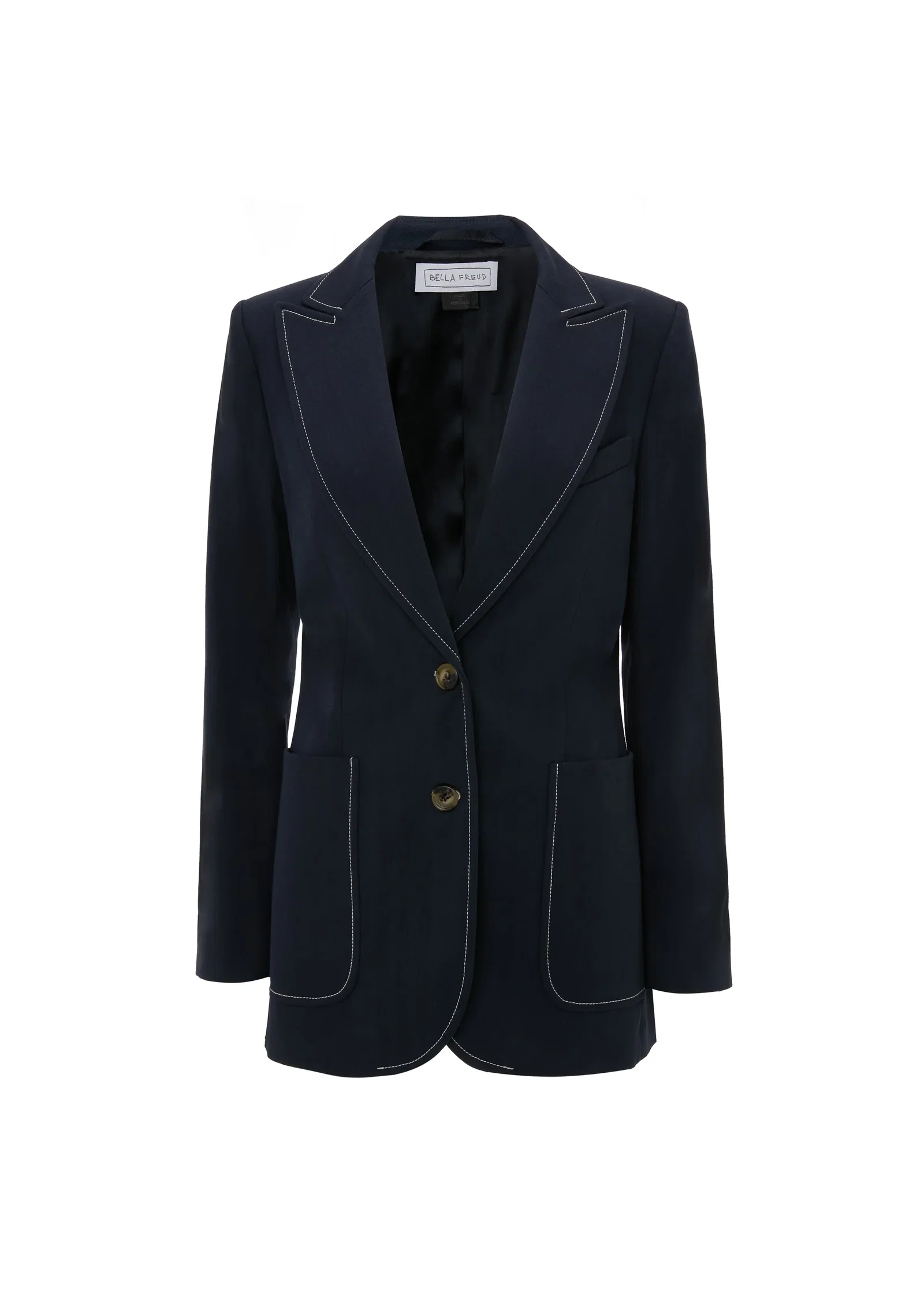 Image of St. James Jacket Herringbone