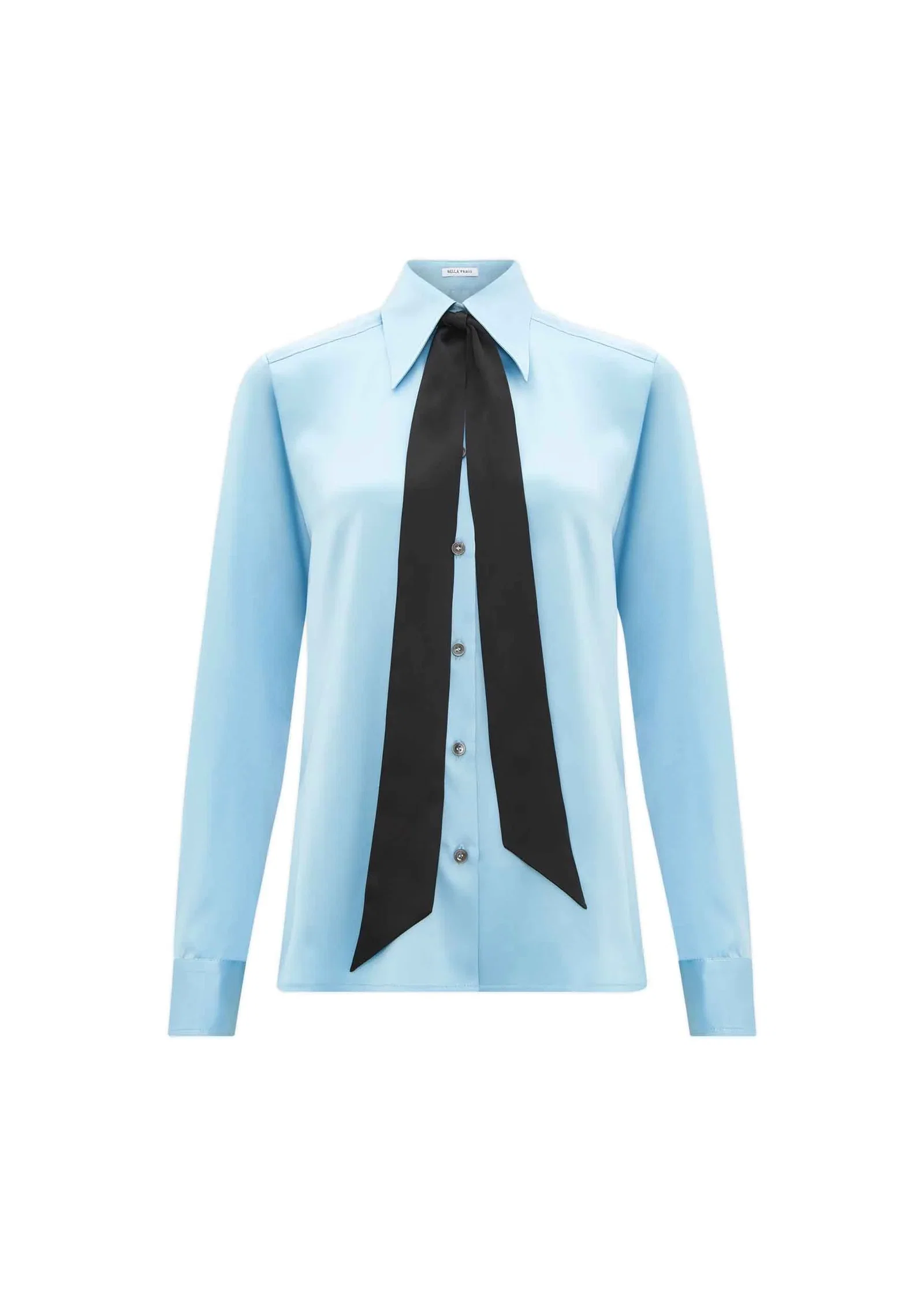 Image of Silk Minnelli Shirt