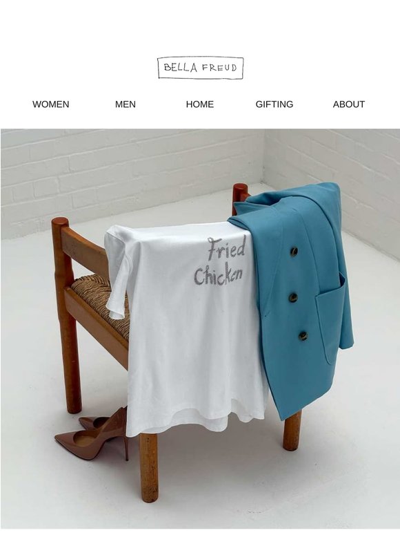 The Bella Freud Styling Secrets