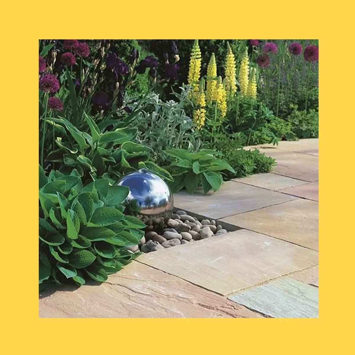 Indian Sandstone Calibrated Project Pack - Sahara Multi (20.93m²)