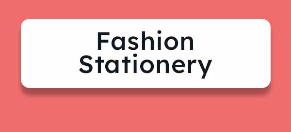 Fashion Stationery