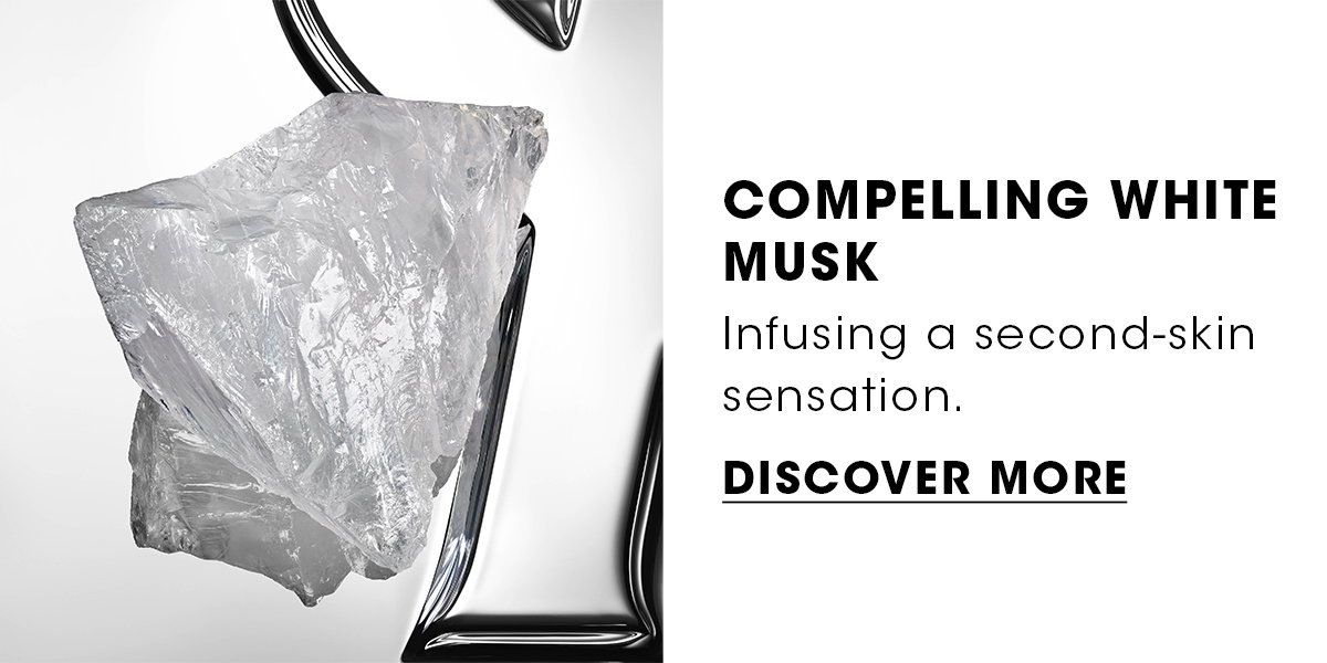 COMPELLING WHITE MUSK