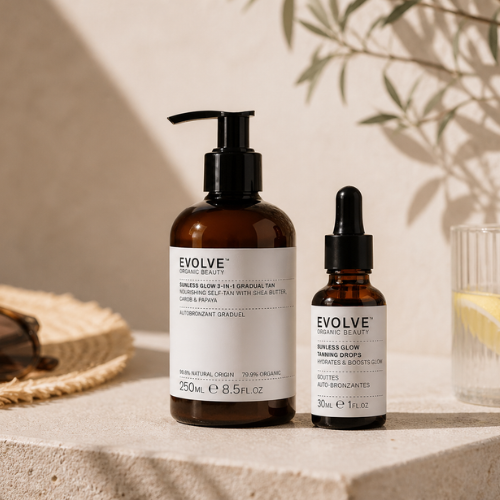 sunless glow duo