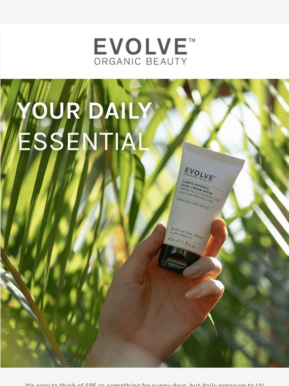Your Glow Won’t Last Without This