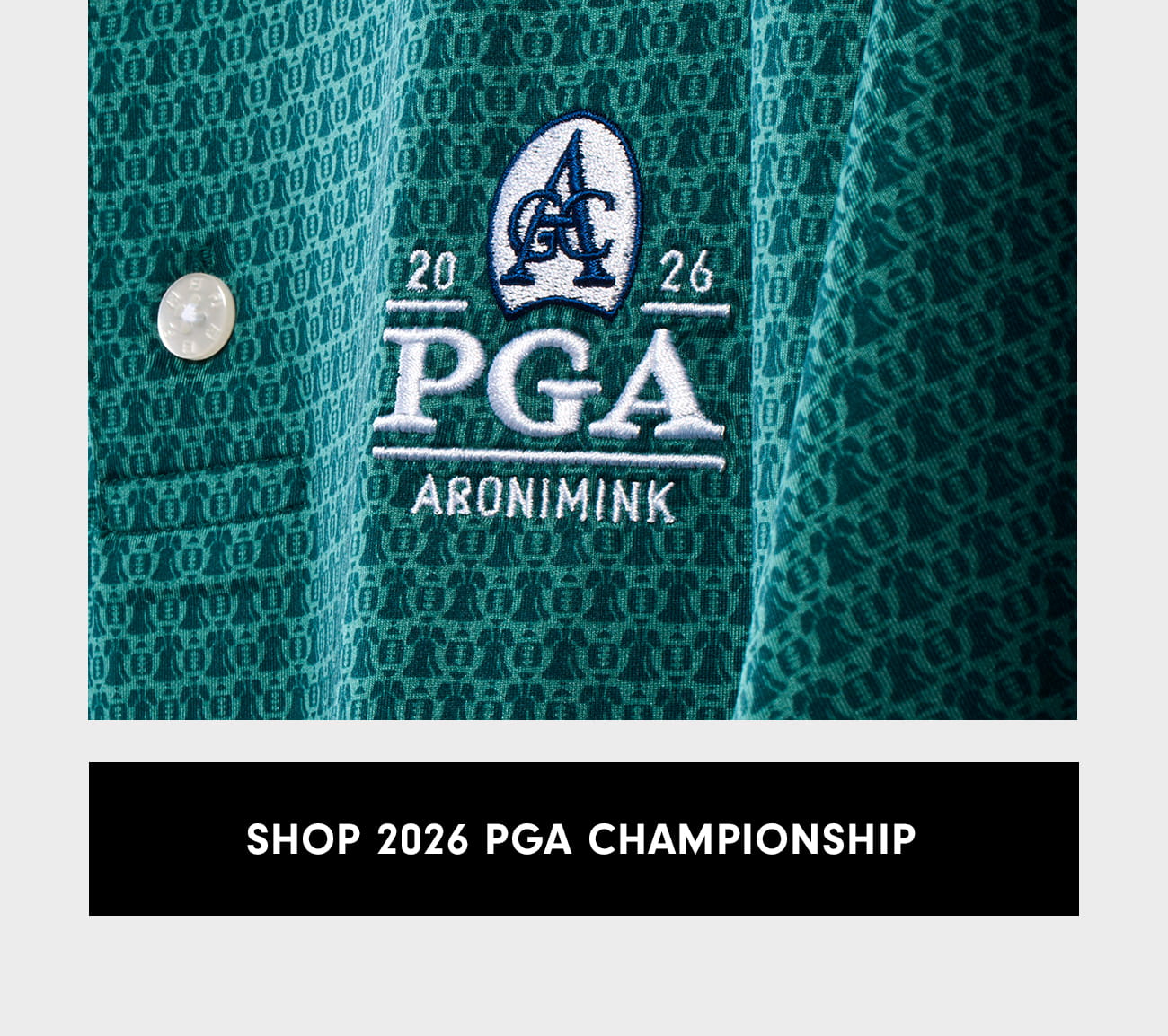 Shop 2026 PGA Championship