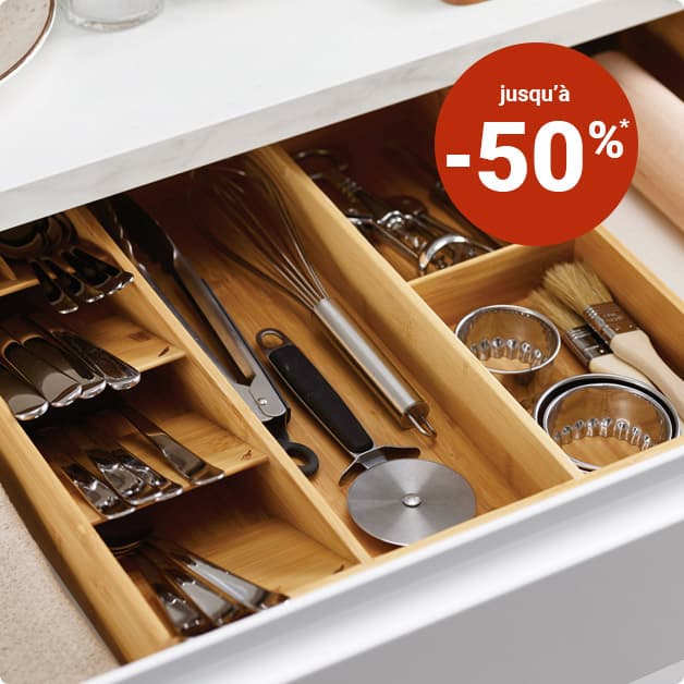 Organisation de la cuisine