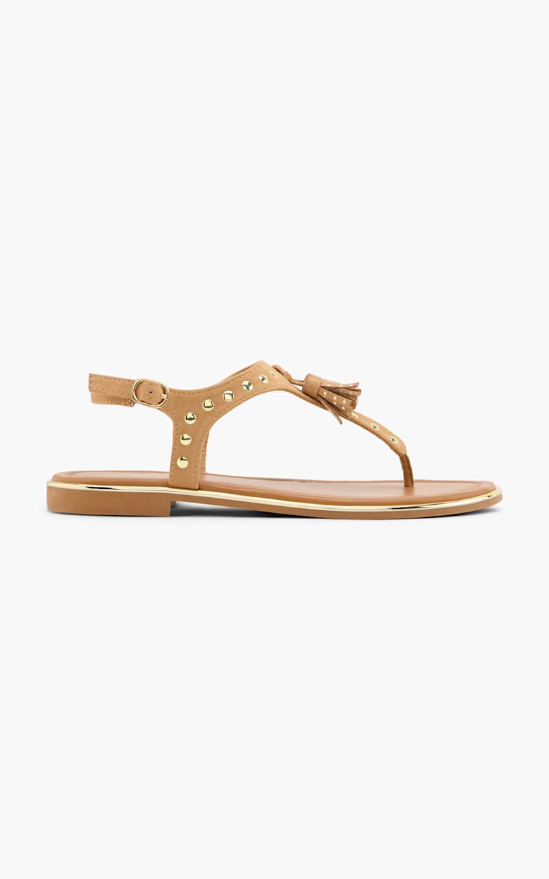 Sandalias de dedo
