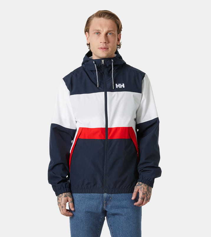 Men's Koster Rain Jacket
