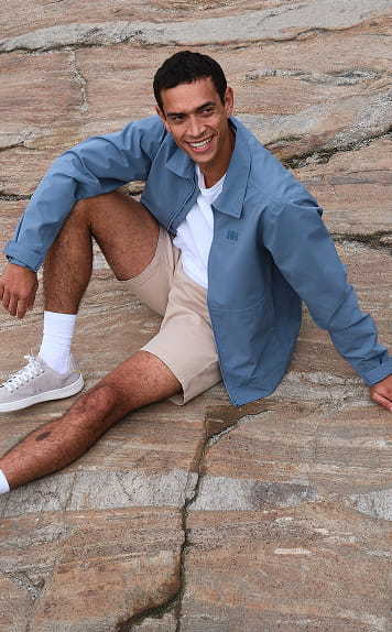 Shop men's lifestyle