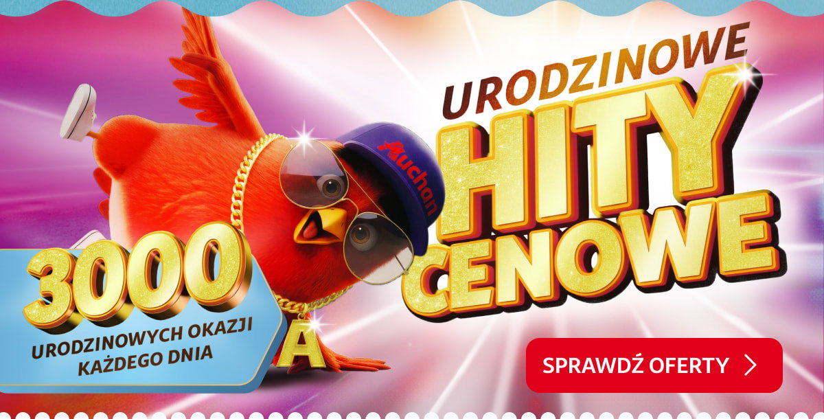 Sprawdź urodzinowe oferty
