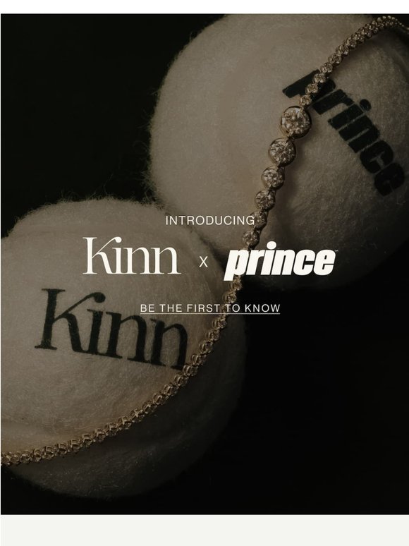 SPOTLIGHT ON—Kinn x Prince