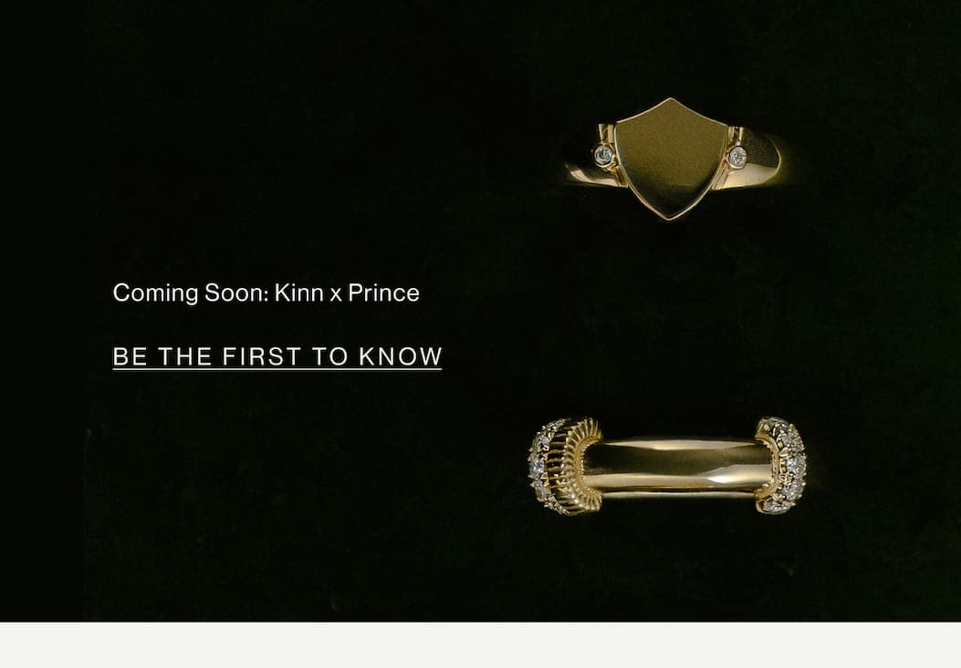 BE THE FIRST TO KNOW