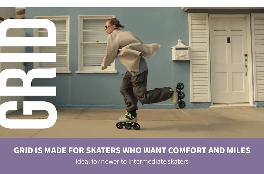 grid skates