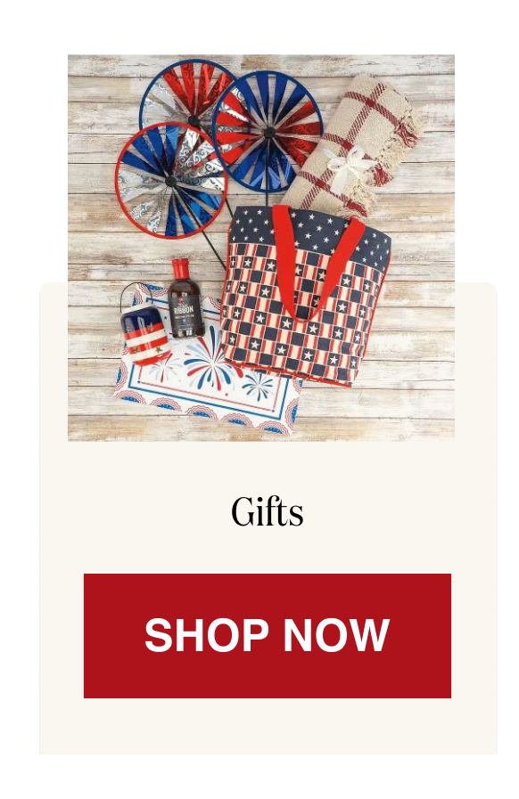 Gifts [Click here to Shop Now]