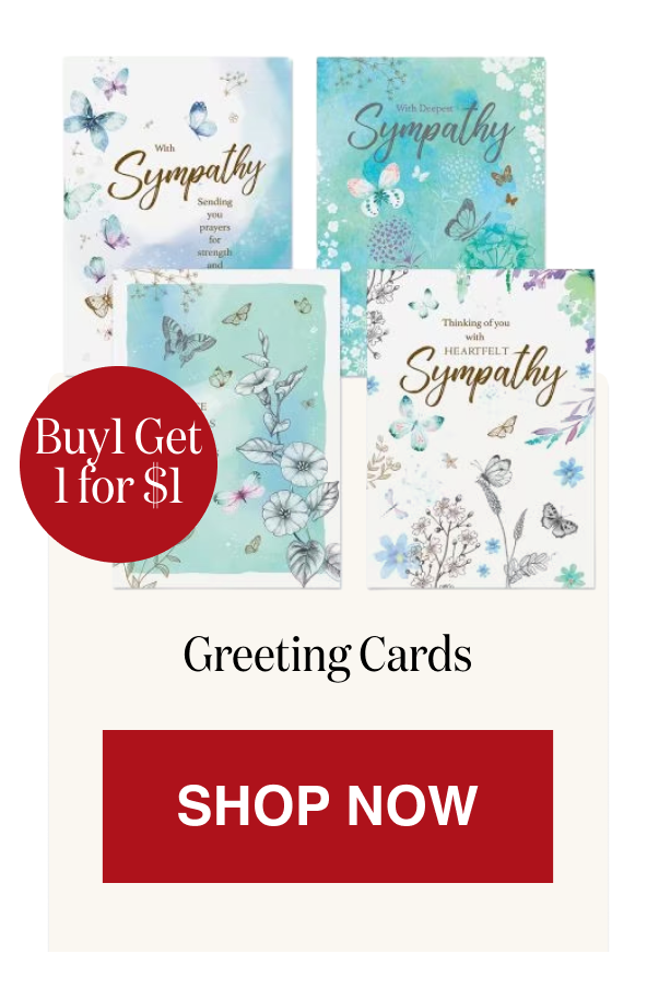 Greeting Cards [Click here to Shop Now]